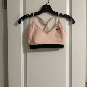 Nike Indy Sports Bra size S